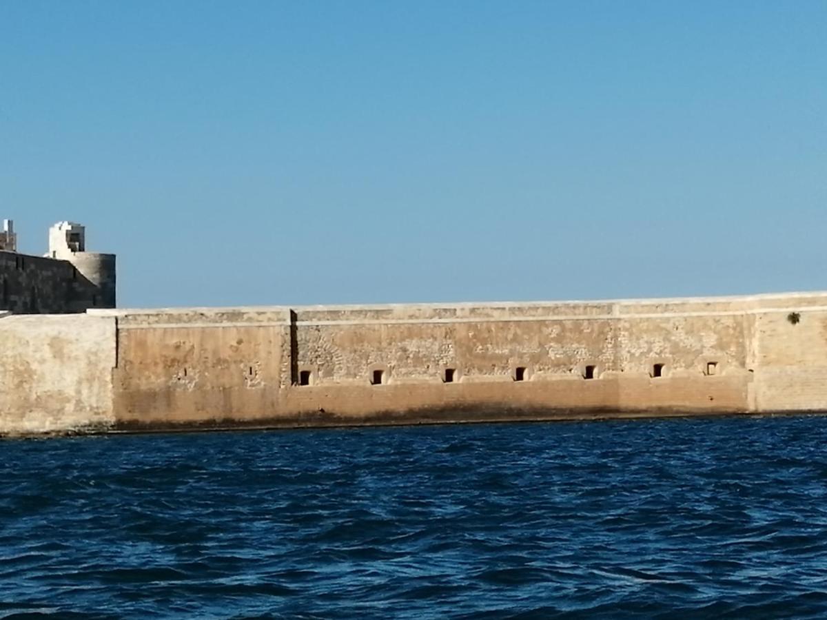 Apartment Pollon Ortigia Syracuse